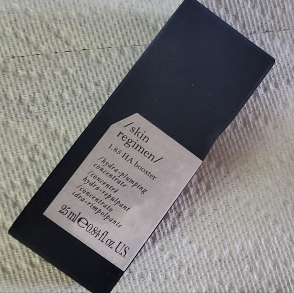 Skin Regimen 1.85 HA Booster Hydra Plumping Concentrate 25 ml / 0.84 oz - Picture 3 of 10
